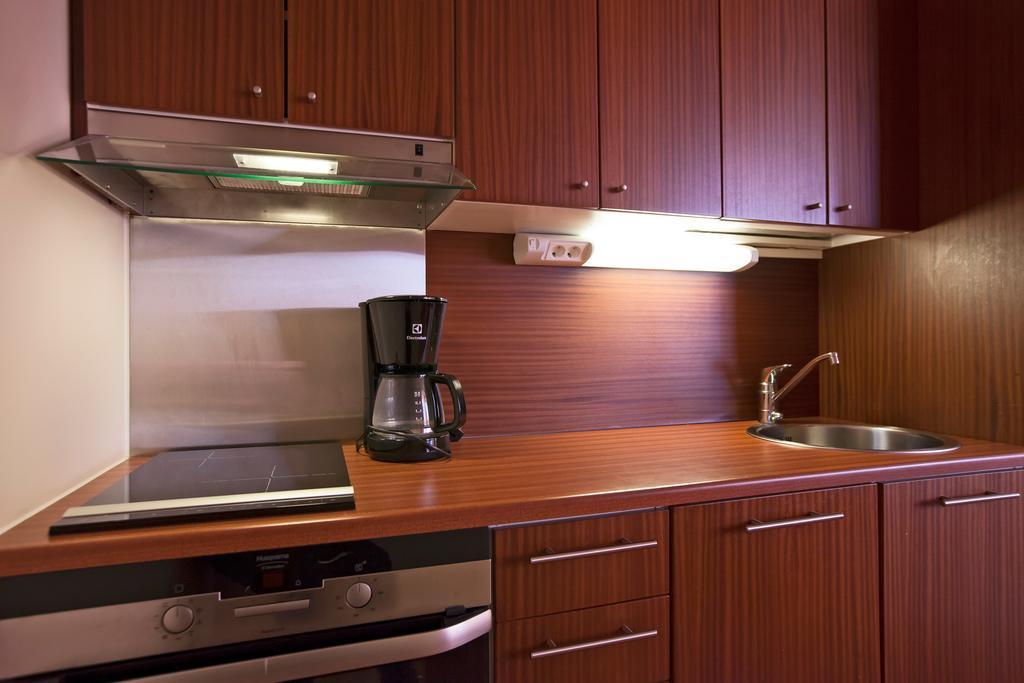 Hotel Oscar Варкаус Екстер'єр фото