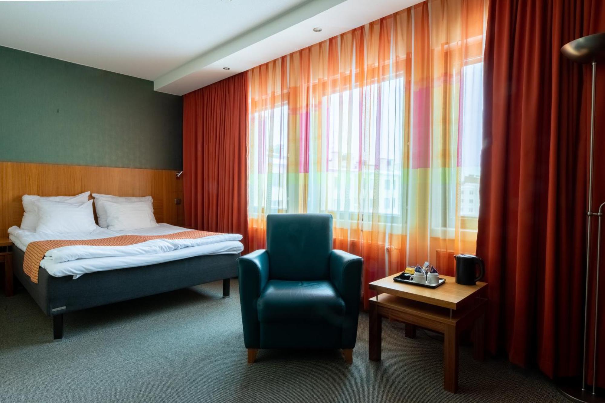 Hotel Oscar Варкаус Екстер'єр фото