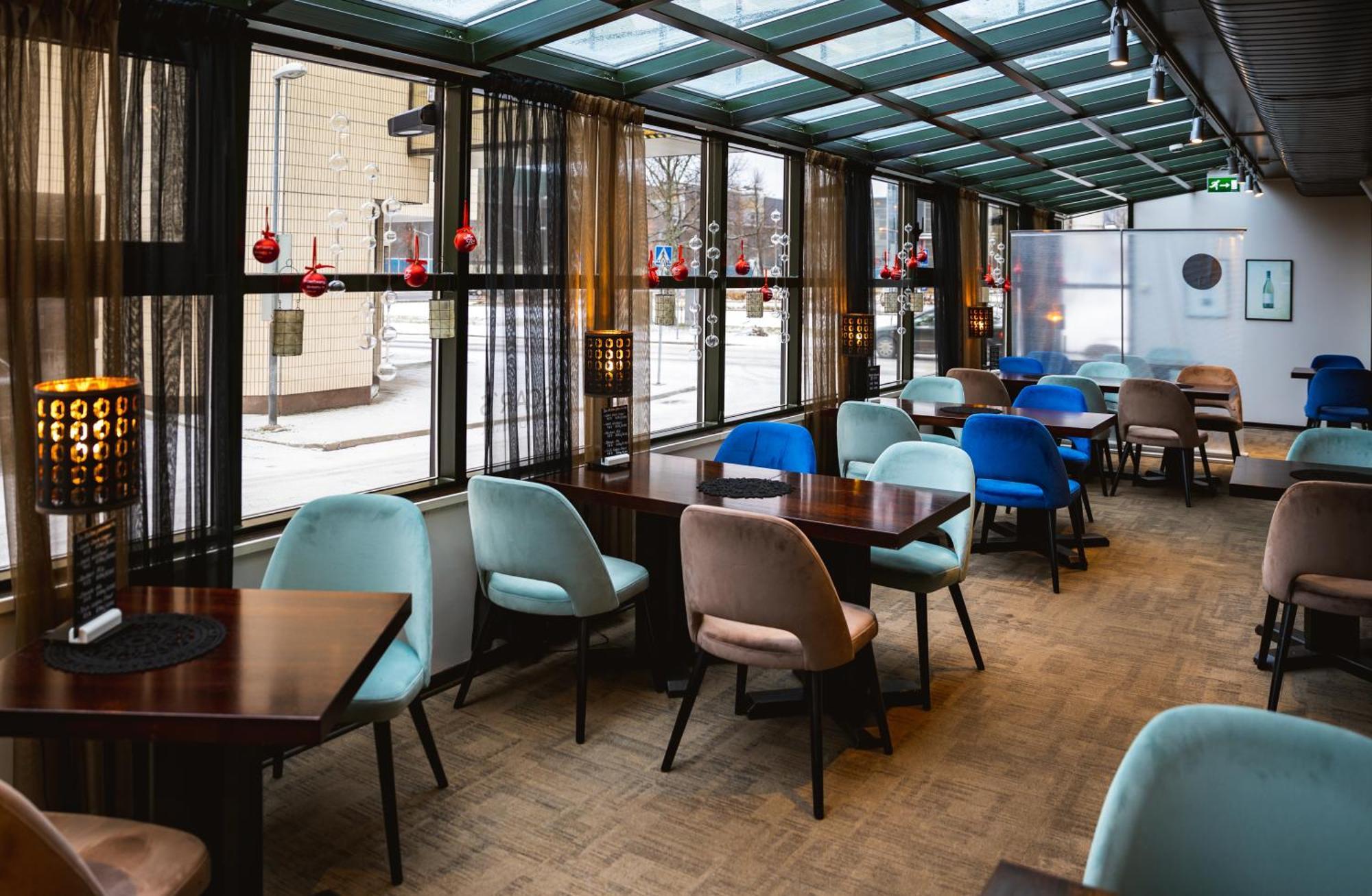 Hotel Oscar Варкаус Екстер'єр фото