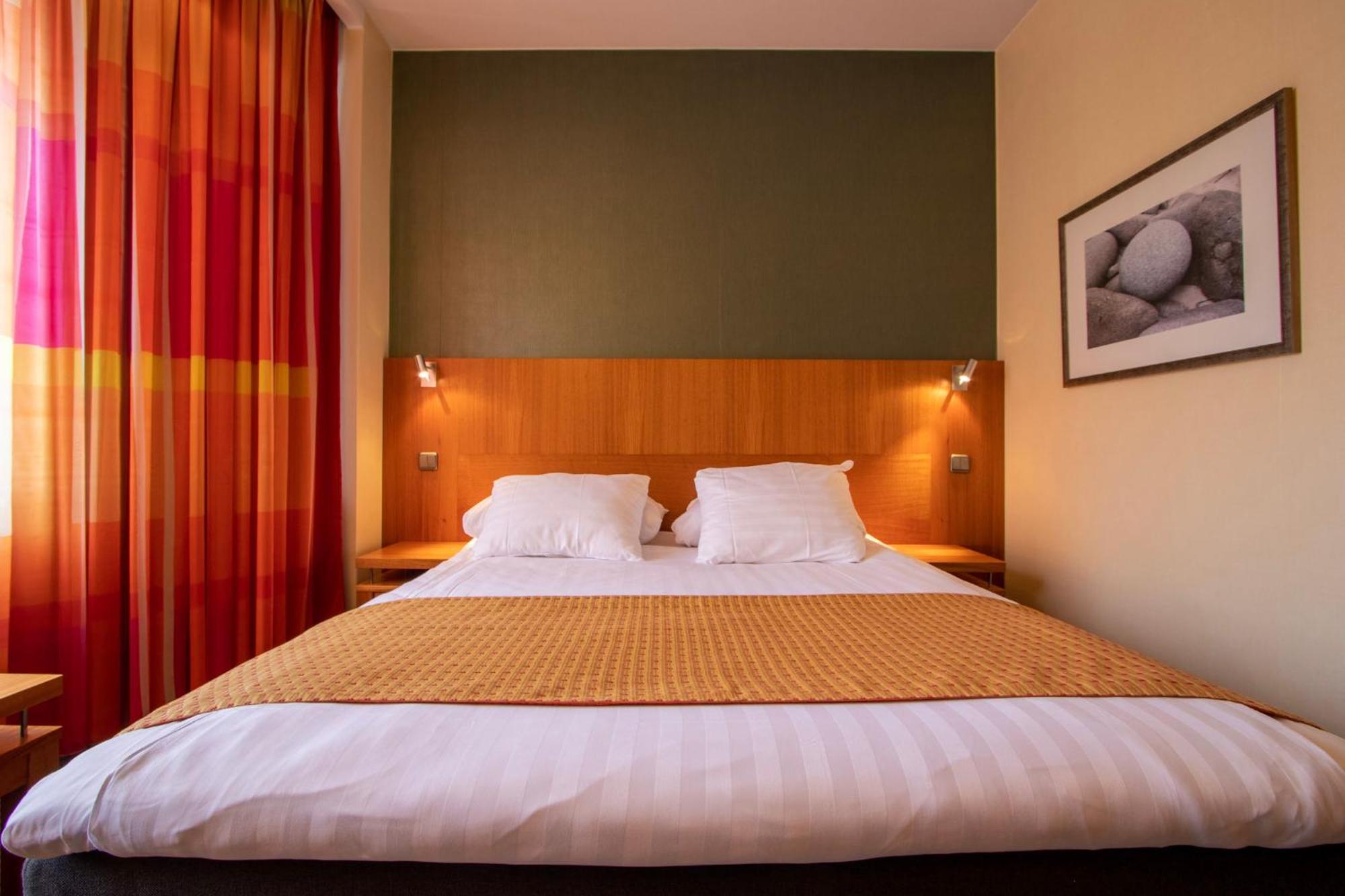Hotel Oscar Варкаус Екстер'єр фото