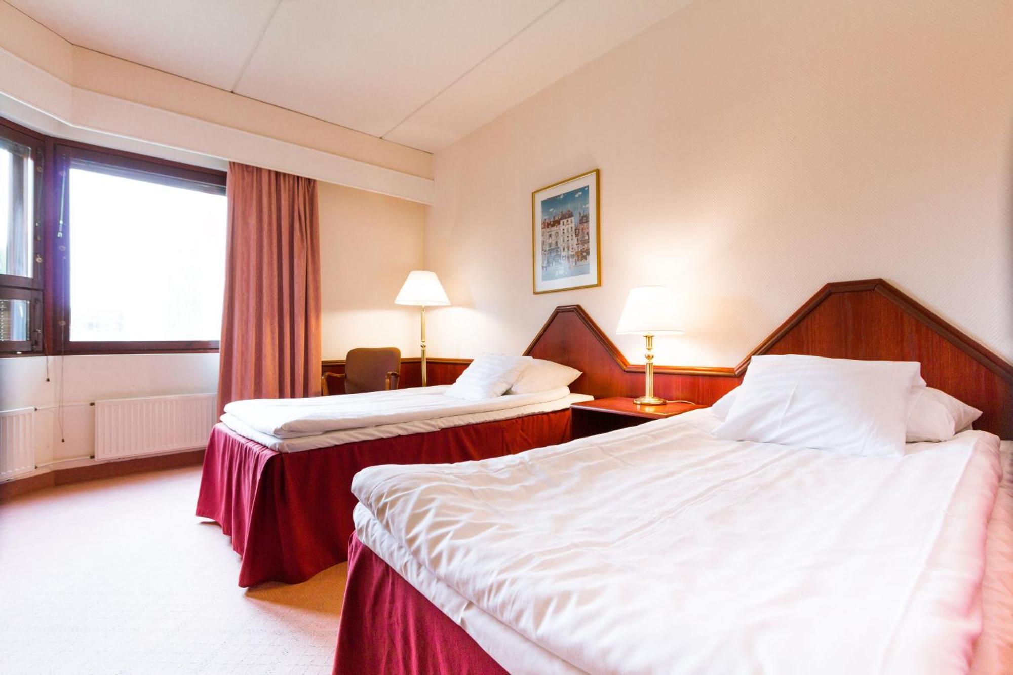Hotel Oscar Варкаус Номер фото