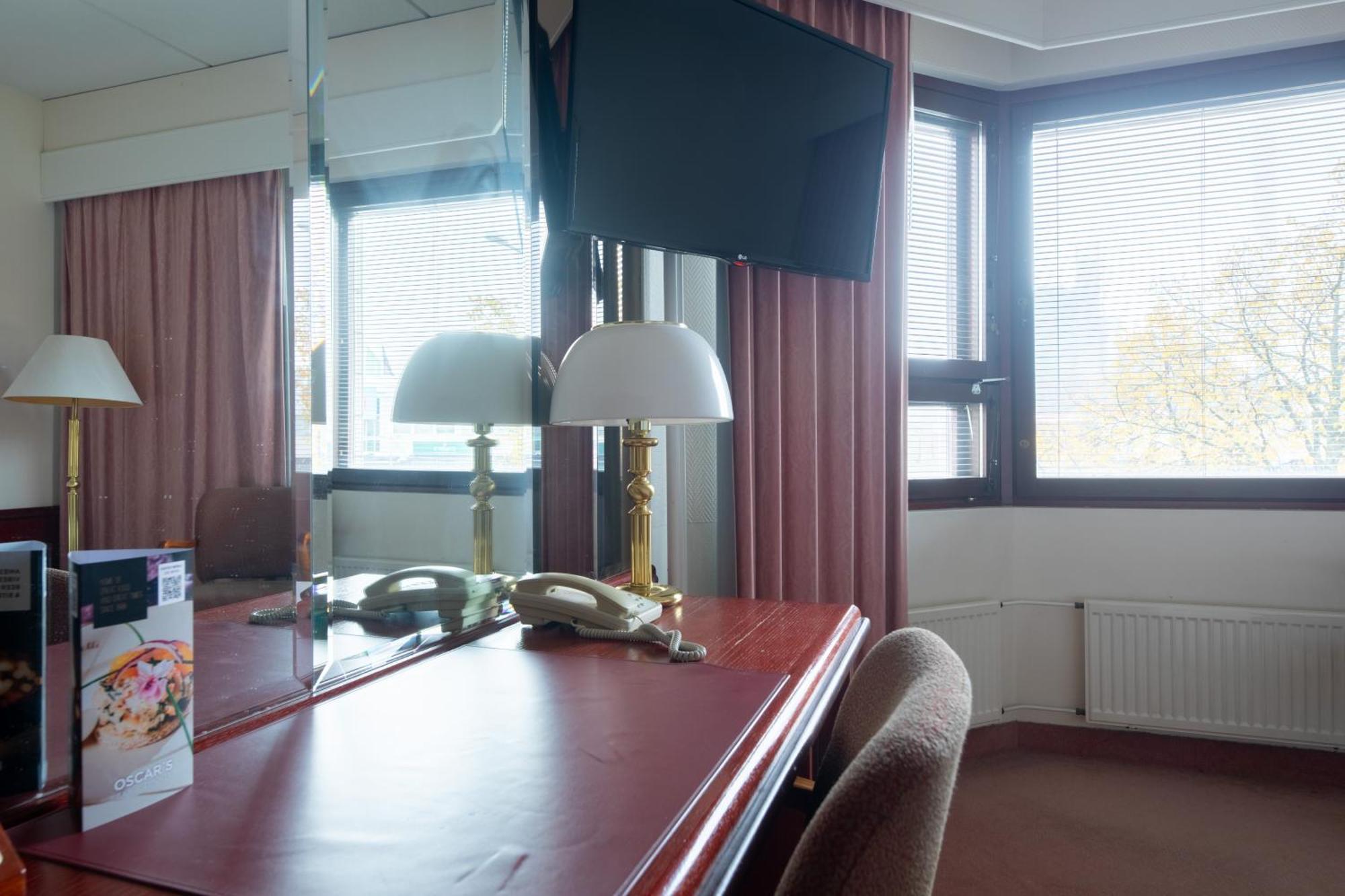 Hotel Oscar Варкаус Номер фото