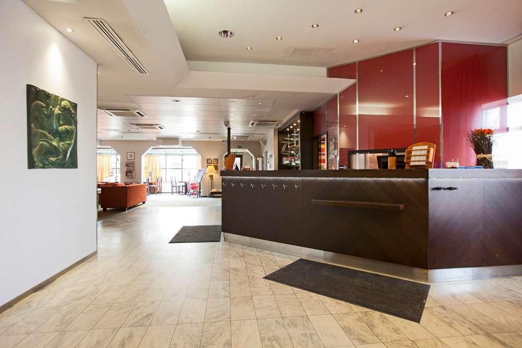 Hotel Oscar Варкаус Інтер'єр фото