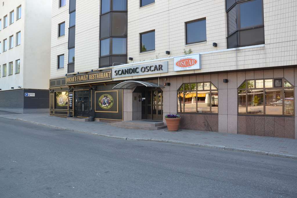 Hotel Oscar Варкаус Екстер'єр фото