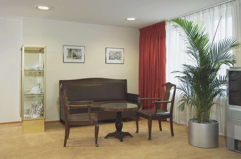Hotel Oscar Варкаус Інтер'єр фото