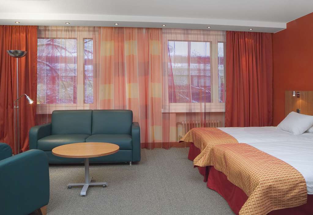 Hotel Oscar Варкаус Номер фото