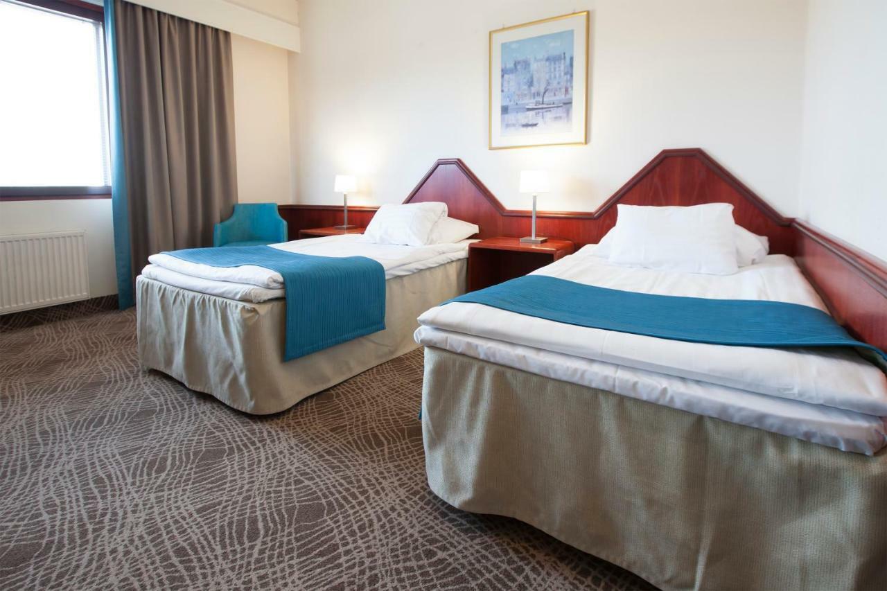 Hotel Oscar Варкаус Екстер'єр фото